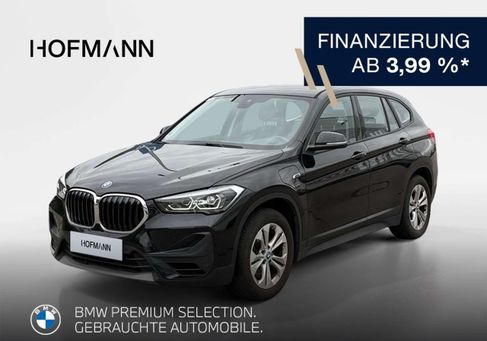 BMW X1, 2022