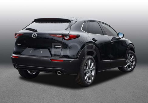 Mazda CX-30, 2026 2