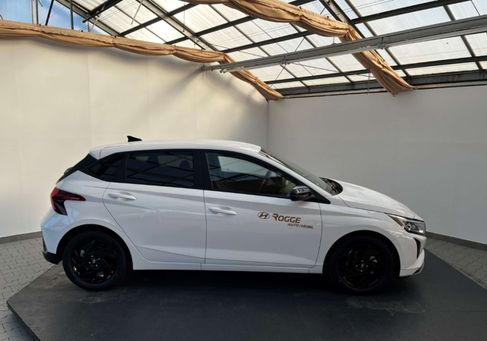 Hyundai i20, 2025 3