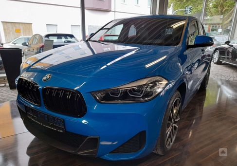 BMW X2, 2020