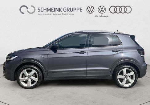 Volkswagen T-Cross, 2022