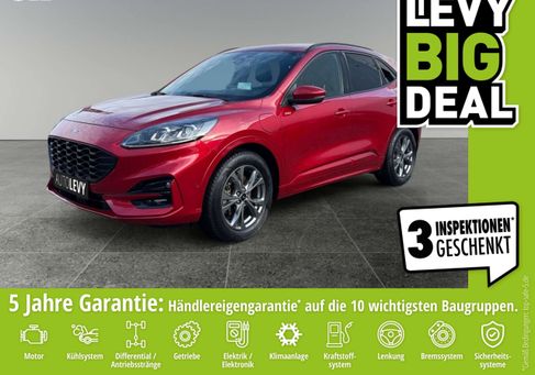 Ford Kuga, 2020