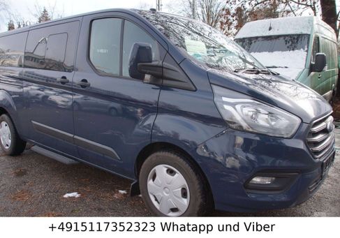 Ford Transit, 2019