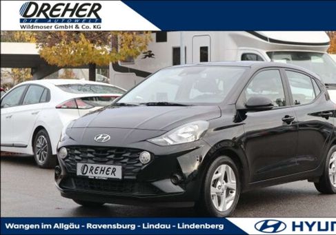 Hyundai i10, 2022
