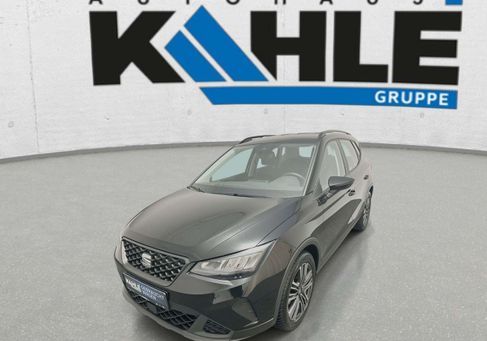 Seat Arona, 2024