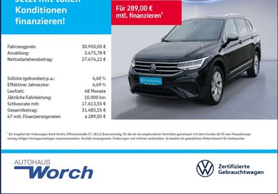 Volkswagen Tiguan Allspace, 2024