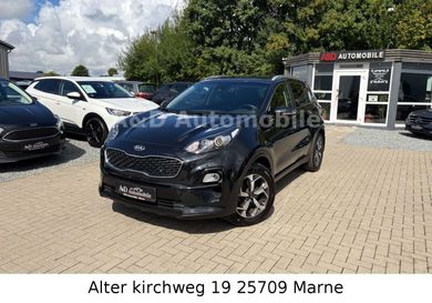 Kia Sportage, 2019