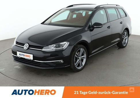 Volkswagen Golf, 2020