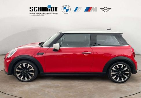 MINI, 2021