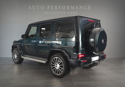 Mercedes-Benz G 500, 2019