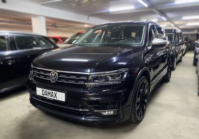 Volkswagen Tiguan Allspace, 2019