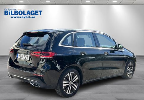 Mercedes-Benz B 250, 2021