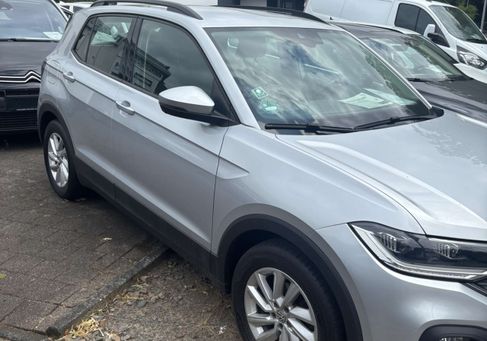 Volkswagen T-Cross, 2019