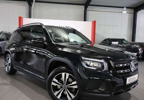 Mercedes-Benz GLB 200, 2022