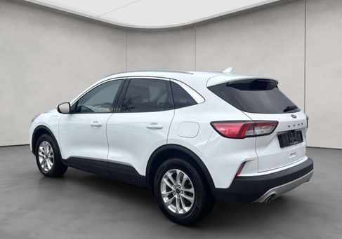 Ford Kuga, 2022
