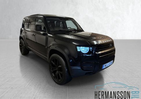 Land Rover Defender, 2020