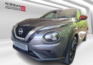 Nissan Juke, 2023