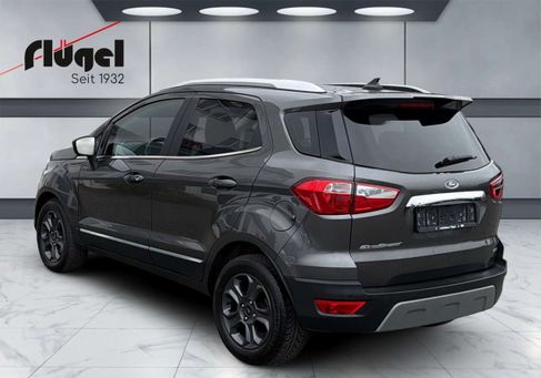 Ford EcoSport, 2018