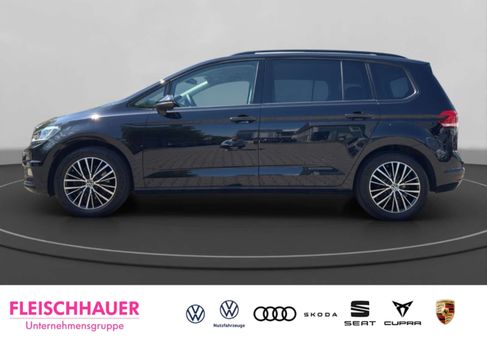 Volkswagen Touran, 2023