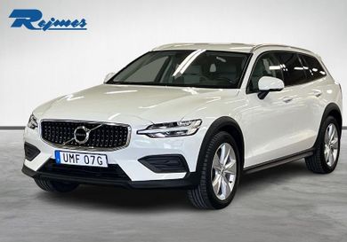 Volvo V60 Cross Country, 2019