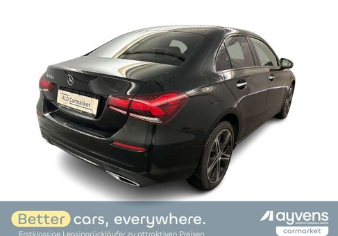 Mercedes-Benz A 250, 2019