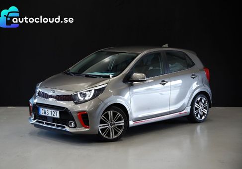 Kia Picanto, 2019 2