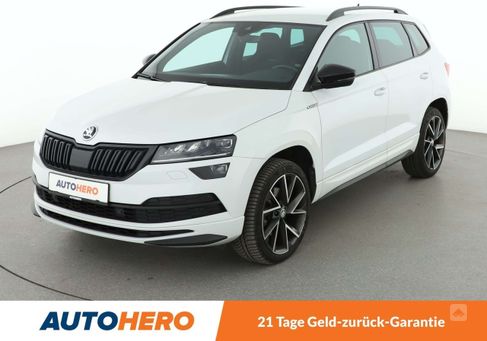 Skoda Karoq, 2019