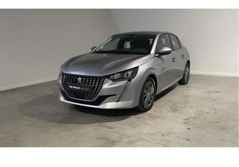 Peugeot 208, 2021