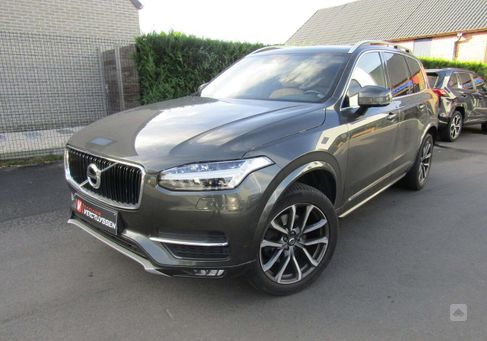 Volvo XC90, 2018