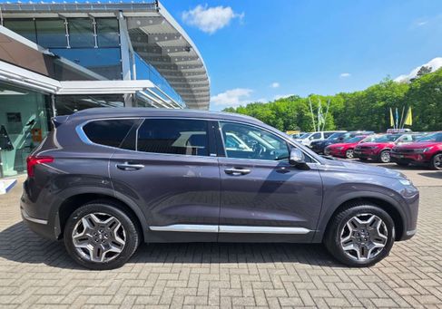 Hyundai Santa Fe, 2020