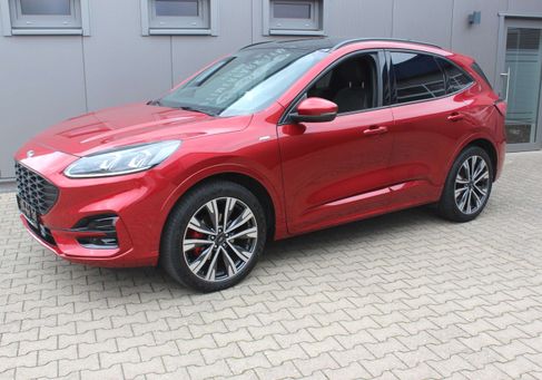 Ford Kuga, 2022