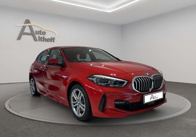 BMW 120, 2021