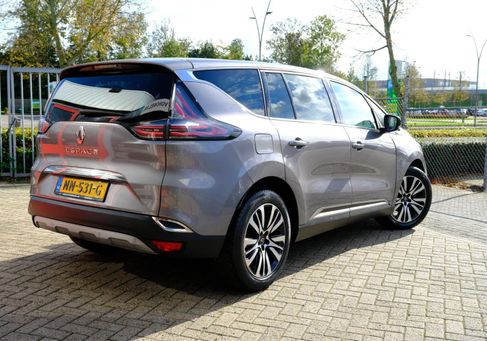 Renault Espace, 2017