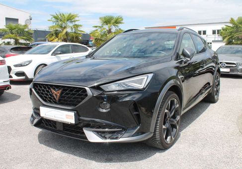 Cupra Formentor, 2021