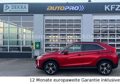 Mitsubishi Eclipse, 2019