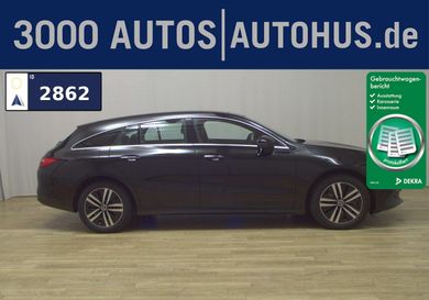 Mercedes-Benz CLA 250, 2022