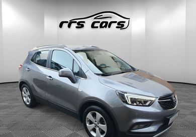 Opel Mokka, 2018