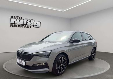 Skoda Scala, 2021