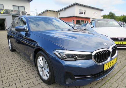 BMW 520, 2020