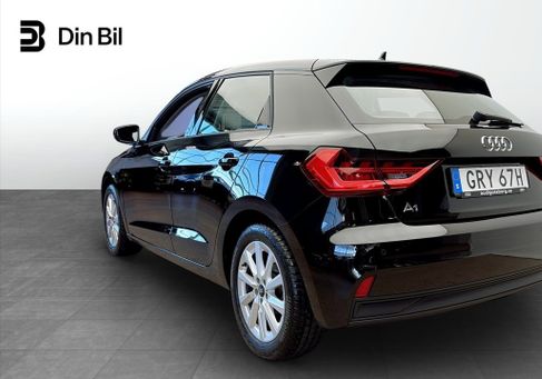 Audi A1, 2023