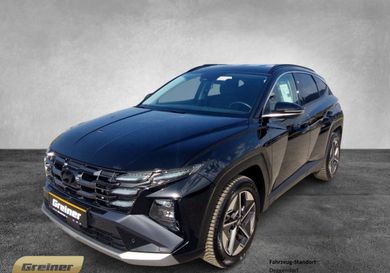 Hyundai Tucson, 2024