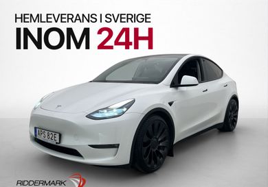 Tesla Model Y, 2023
