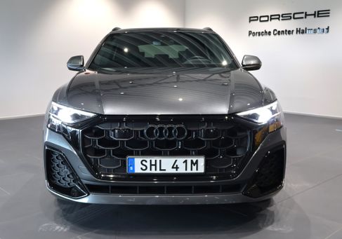 Audi Q8, 2025
