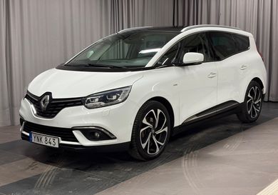 Renault Grand Scenic, 2017