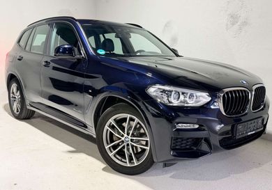 BMW X3, 2018