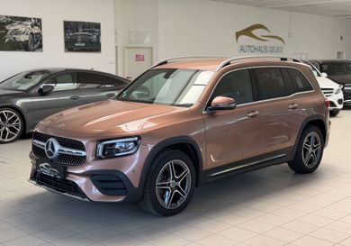 Mercedes-Benz GLB 200, 2023