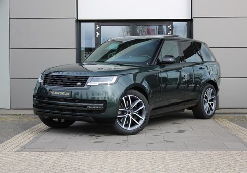 Land Rover Range Rover, 2026