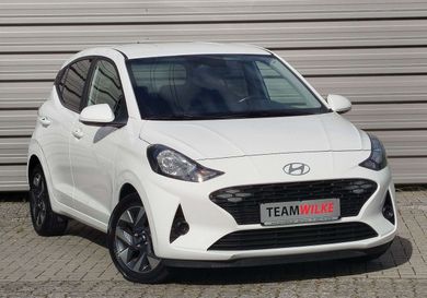 Hyundai i10, 2025