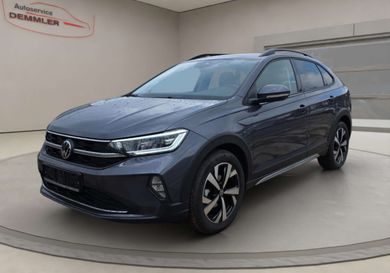 Volkswagen Taigo, 2025