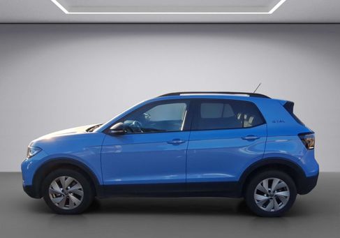 Volkswagen T-Cross, 2025